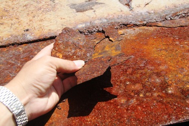 Hàng rởm của doanh nghiệp đóng tàu cực kỳ nguy hiểm cho tính mạng ngư dân