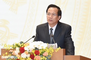 Bộ trưởng Đào Ngọc Dung: Niềm tin của người dân về an sinh xã hội là vô giá