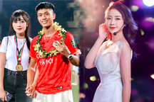 Sau khi cưới cầu thủ Phan Văn Đức, hot girl Nghệ An có cuộc sống thế nào?