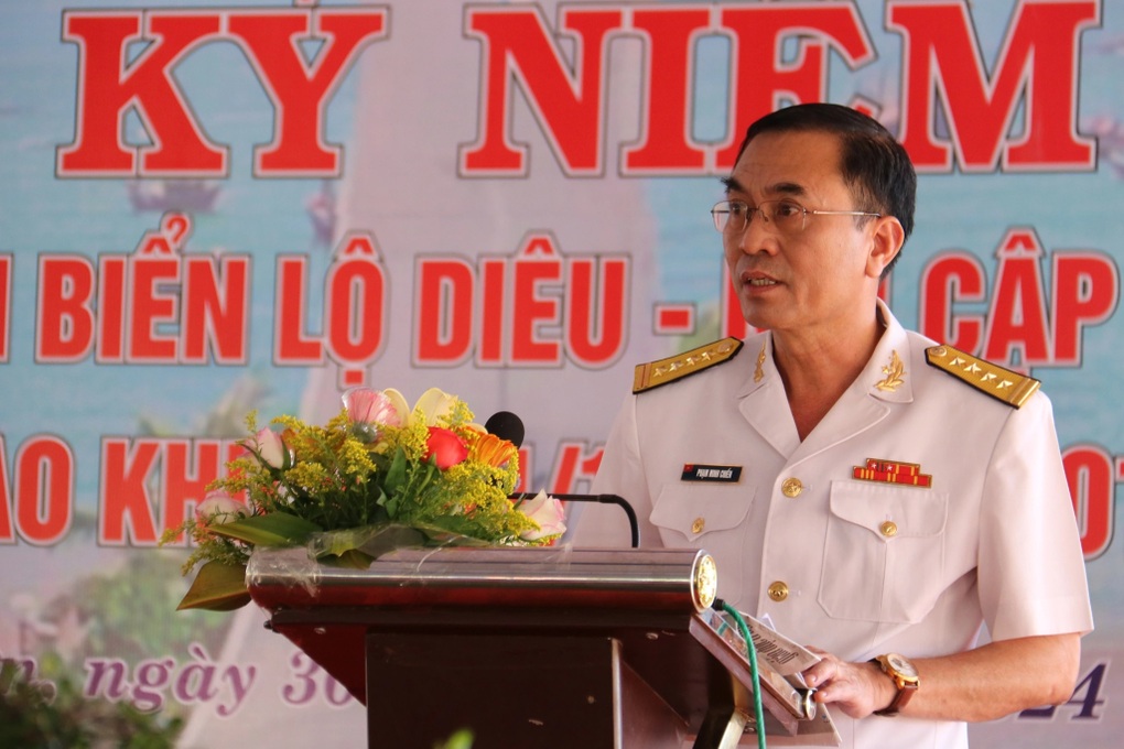 Thuyền viên tàu không số năm xưa nhớ lại thời khắc quyết định đốt cháy tàu - 3 Thuyền viên tàu không số năm xưa nhớ lại thời khắc quyết định đốt cháy tàu - 3