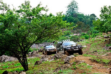 Sắp diễn ra giải đua ôtô địa hình tại Việt Nam