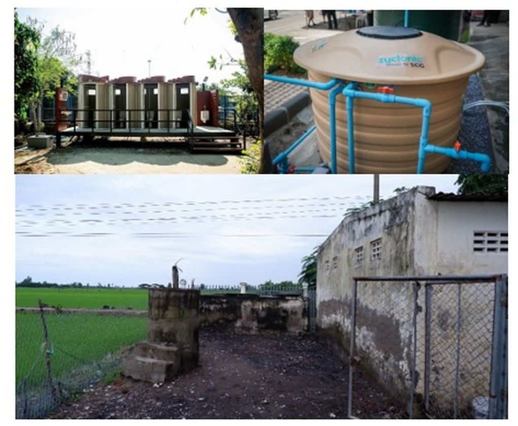 Masterise Group và Unicef Việt Nam đưa nhà vệ sinh không phát thải tới Sóc Trăng - 2 Masterise Group và Unicef Việt Nam đưa nhà vệ sinh không phát thải tới Sóc Trăng - 2
