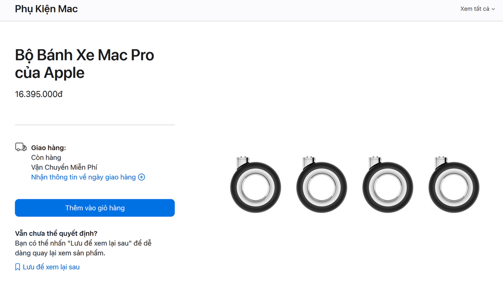 Apple gây tranh cãi vì bán túi đeo iPhone giá 230 USD - 3