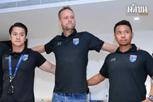 HLV Mano Polking khẳng định Thái Lan sẽ tiến đến trình độ châu Á