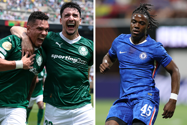 Xác định cặp tứ kết đầu tiên ở FIFA Club World Cup