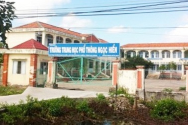 Cà Mau: 9 trường THPT đỗ tốt nghiệp 100%