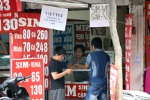 Bộ TT&TT yêu cầu nhà mạng không tái sử dụng SIM rác thu hồi