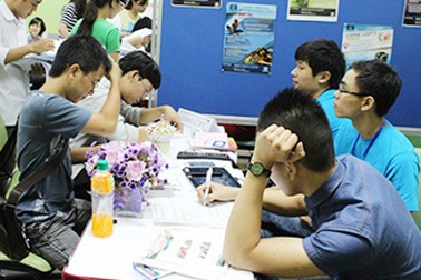 Sinh viên ra trường và hành trình “rải hồ sơ” xin việc