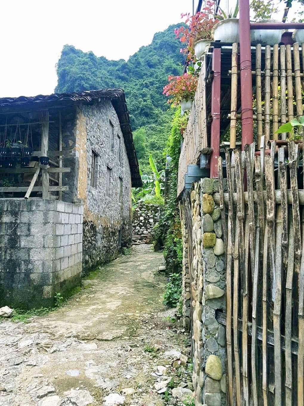 Ngôi làng đá trăm tuổi nơi biên cương Cao Bằng - 4 Ngôi làng đá trăm tuổi nơi biên cương Cao Bằng - 4