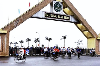 ĐH Hà Tĩnh: Điểm chuẩn từ 15 đến 20,5