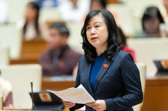 Để gia tăng tỷ lệ cán bộ lãnh đạo chủ chốt là nữ - 1 Để gia tăng tỷ lệ cán bộ lãnh đạo chủ chốt là nữ - 1