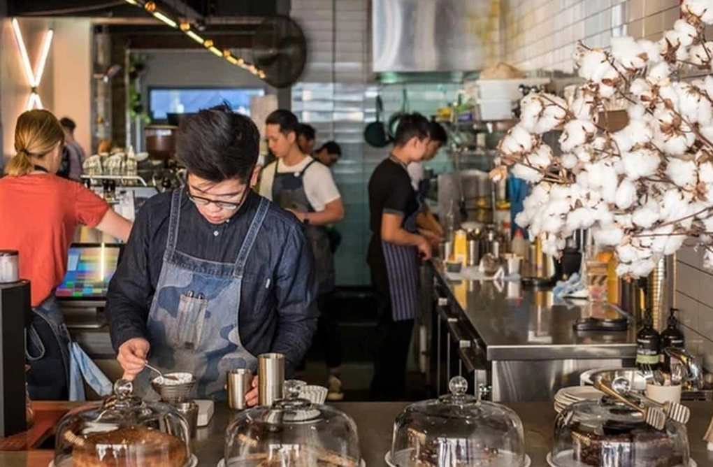 Làm 4 giờ/ngày, du học sinh tại Nhật có thu nhập bất ngờ - 2 Làm 4 giờ/ngày, du học sinh tại Nhật có thu nhập bất ngờ - 2