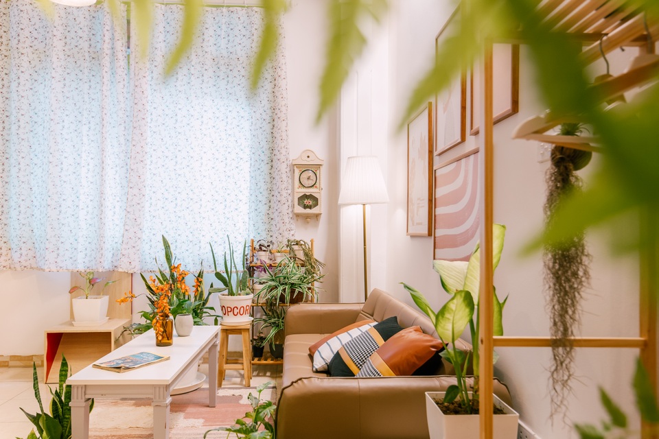 Nhà cũ lột xác đẹp vạn người mê sau cải tạo chỉ với 90 triệu đồng - 3 Nhà cũ lột xác đẹp vạn người mê sau cải tạo chỉ với 90 triệu đồng - 3