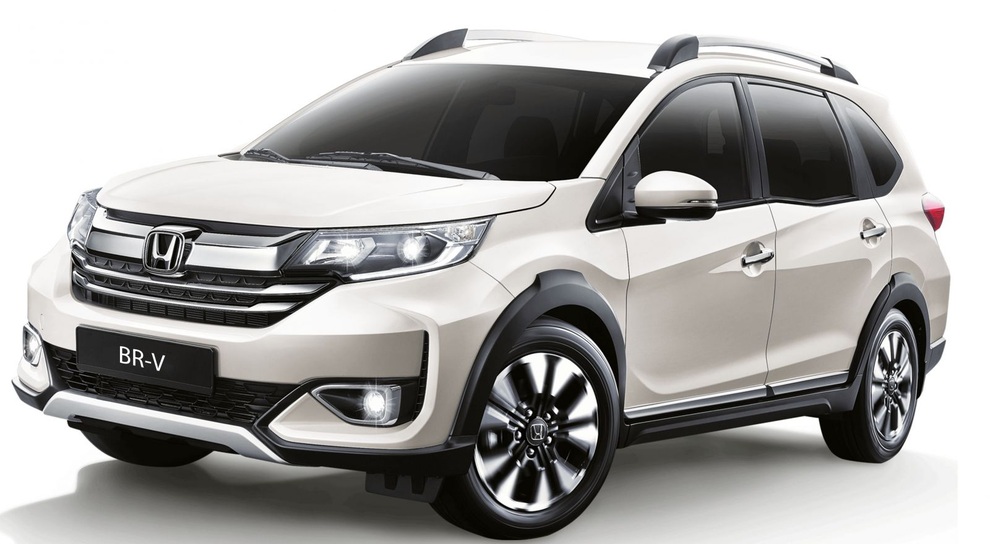 Honda BR-V thế hệ mới chính thức ra mắt - 4 Honda BR-V thế hệ mới chính thức ra mắt - 4