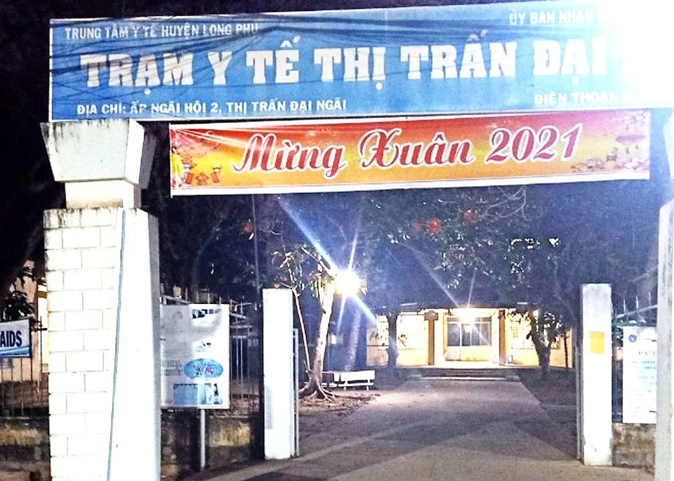 Sóc Trăng: Người đàn ông chết trên xe khách âm tính SARS-CoV-2 - 1 Sóc Trăng: Người đàn ông chết trên xe khách âm tính SARS-CoV-2 - 1