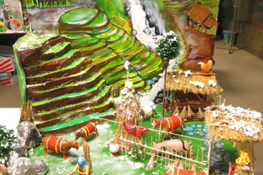 Những sáng tạo bất ngờ tại cuộc thi “Ý tưởng trẻ thơ”