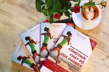 Thấy gì ở "Công thức chạy bộ của Daniels"?