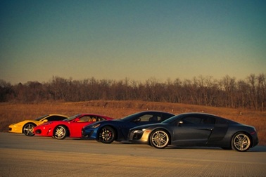 Bộ hình nền 4 siêu xe đỉnh cao