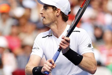 Á quân Murray thắng hạt giống 31 Querrey sau hai giờ