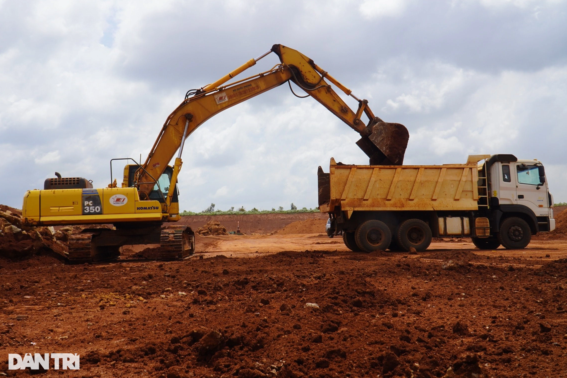 Mặt bằng sân bay Long Thành trước ngày khởi công nhà ga hành khách - 12