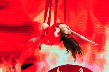 Những khoảnh khắc đẹp trong đêm chung kết Bước nhảy hoàn vũ 2015