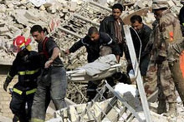 Iraq: Đánh bom nhà thờ, 74 người Shiite thiệt mạng 