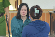 "Tina Dương" lĩnh 11 năm tù