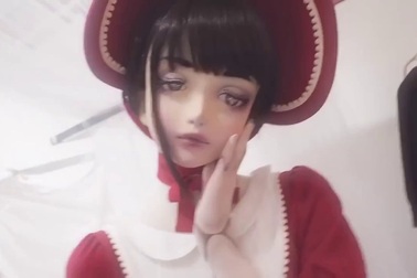 Lulu Hashimoto và trào lưu người giống y như búp bê