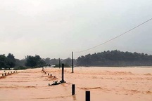 Thủy điện Hố Hô xả lũ khẩn cấp, nhiều vùng hạ du đang bị chia cắt