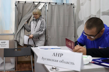 Mỹ lên phương án đối phó sau cuộc trưng cầu sáp nhập Nga ở Ukraine