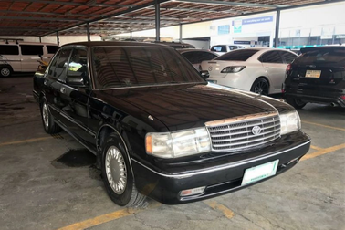 Chuyện về Toyota Crown: Chiếc ô tô "tượng đài" của nhà sản xuất Nhật Bản