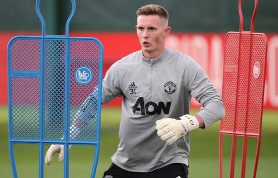 Man Utd giữ chân thành công thủ thành trẻ Henderson - 2 Man Utd giữ chân thành công thủ thành trẻ Henderson - 2