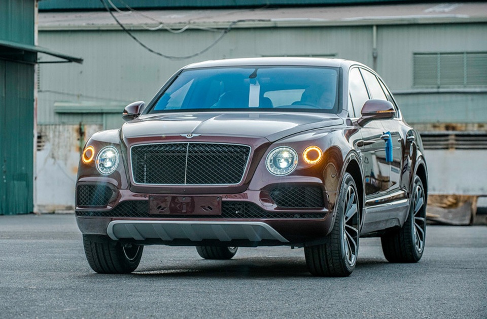 Những chiếc SUV địa hình đỉnh cao ở Việt Nam chỉ để đại gia làm màu - 7