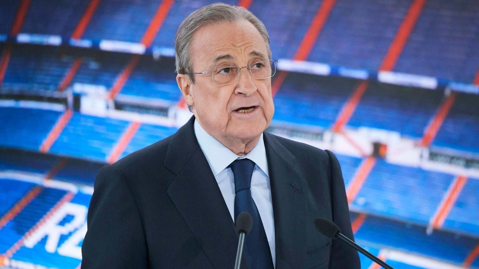 Khiến Florentino Perez nổi điên, các đội bóng lĩnh hậu quả cực lớn - 3 Khiến Florentino Perez nổi điên, các đội bóng lĩnh hậu quả cực lớn - 3