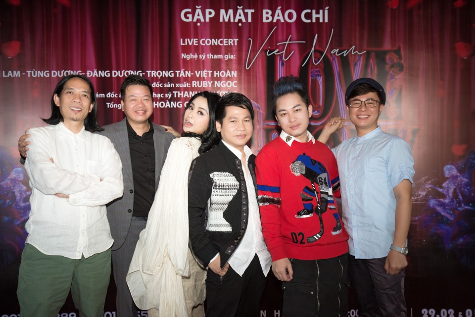 Thanh Lam đối thoại với tam ca Đăng Dương - Trọng Tấn - Việt Hoàn - 3 Thanh Lam đối thoại với tam ca Đăng Dương - Trọng Tấn - Việt Hoàn - 3