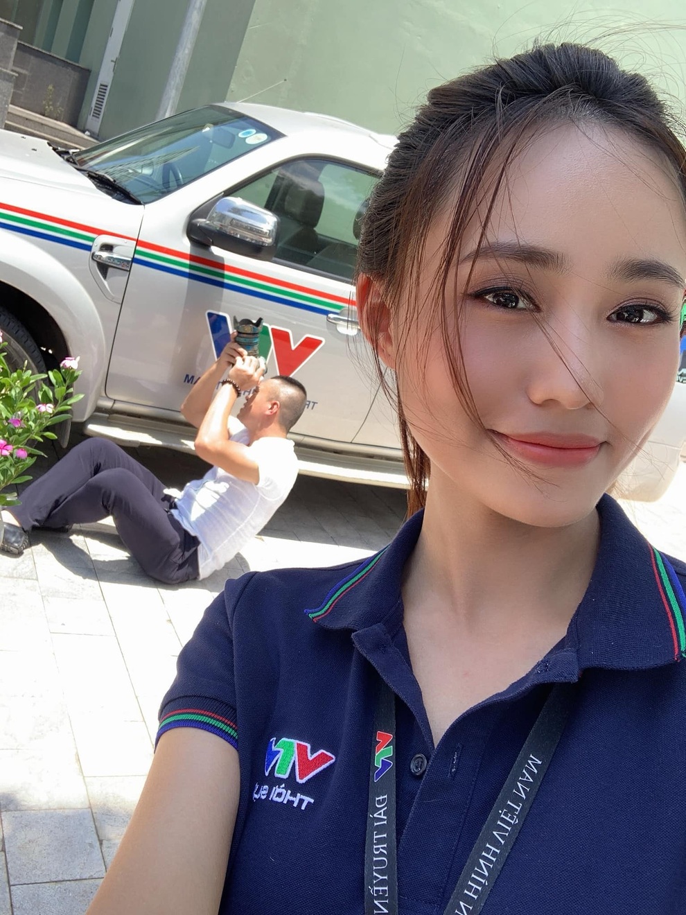 BTV Xuân Anh và 3 từ nói về người làm báo lăn xả, chuyên nghiệp, sáng tạo - 7 BTV Xuân Anh và 3 từ nói về người làm báo lăn xả, chuyên nghiệp, sáng tạo - 7