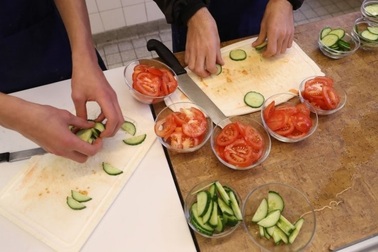 Nghiên cứu mới về tác động của chế độ ăn uống lên môi trường