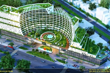 "Ông lớn" ngành thép lấn sân bất động sản, du lịch