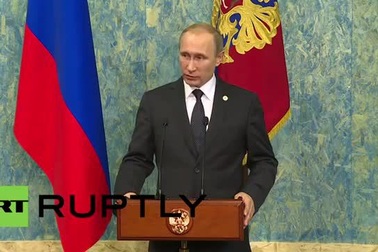 Nga: Su-24 bị bắn rơi vì chặn đứng dầu lậu của IS