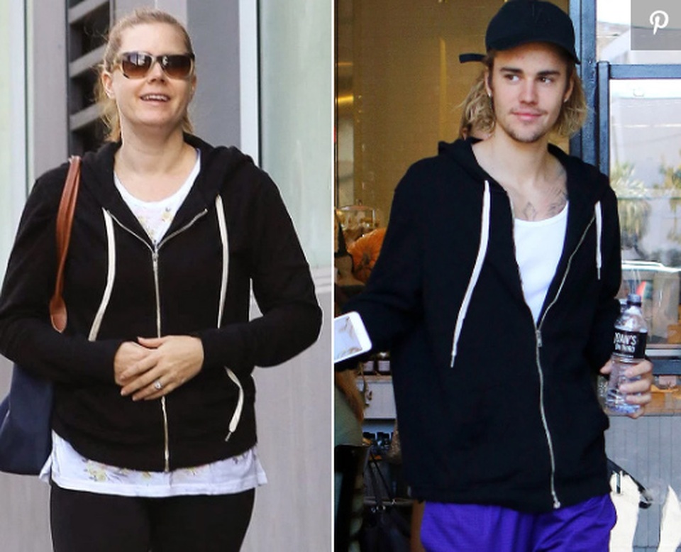 Dàn người đẹp bị soi khi đụng hàng - 8