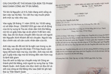 Giả mạo công an lừa đảo qua điện thoại, người dùng cần làm gì?