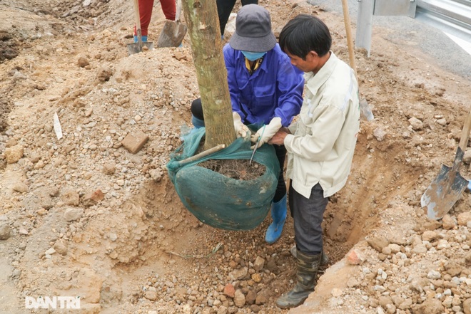 Toàn cảnh nút giao cao tốc hơn 400 tỷ ở Hà Nội trước ngày thông xe - 6 Toàn cảnh nút giao cao tốc hơn 400 tỷ ở Hà Nội trước ngày thông xe - 6