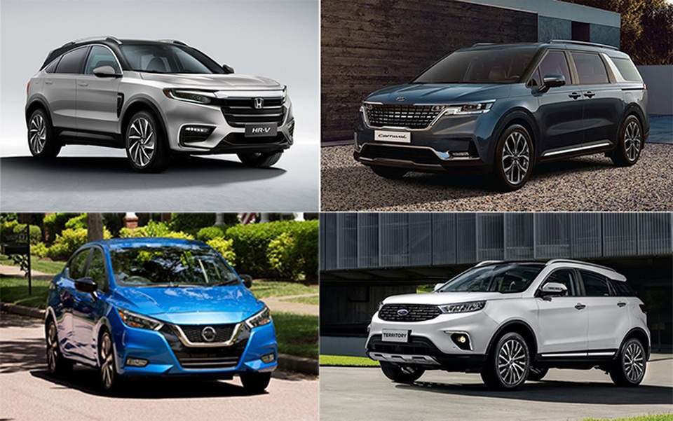 Xe nhập giảm thê thảm, toàn thị trường ngóng chờ xe mới - 3 Xe nhập giảm thê thảm, toàn thị trường ngóng chờ xe mới - 3