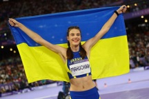 Nữ vận động viên Ukraine vừa thi vừa ngủ vẫn giành HCV Olympic Paris