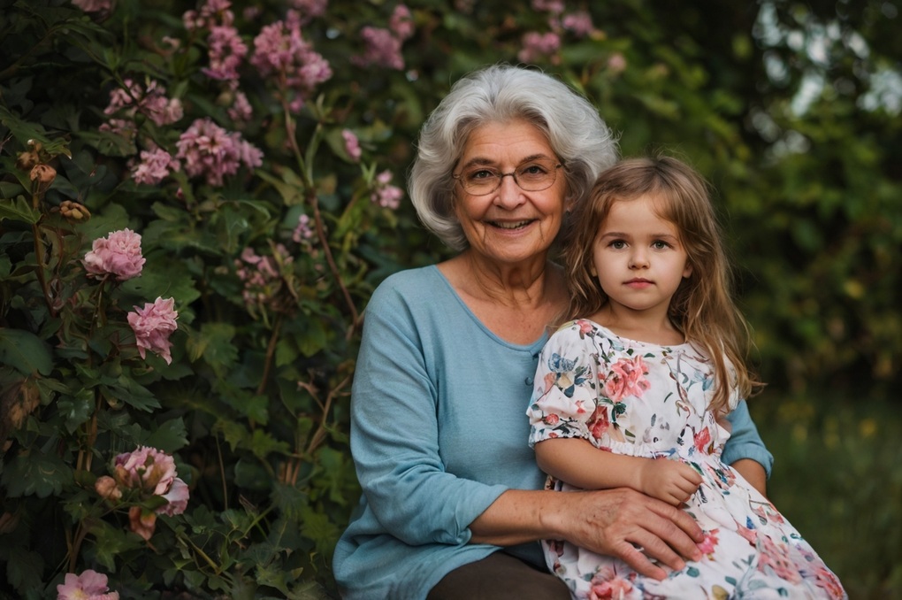 Lack of public kindergartens, mobilizing grandparents to take care of grandchildren with pay - 1 Thiếu trường mẫu giáo công lập, huy động ông bà trông cháu có lương - 1