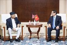 Thủ tướng Phạm Minh Chính hội kiến Thủ tướng Nepal