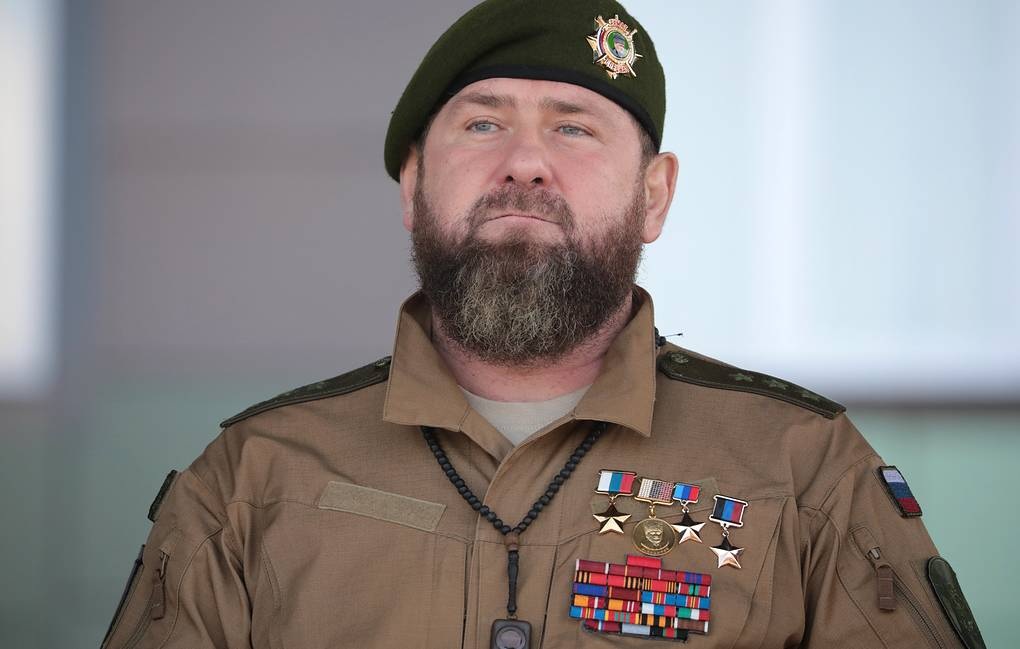 Lãnh đạo Chechnya tiết lộ quy mô lực lượng tham chiến ở Ukraine - 1 Lãnh đạo Chechnya tiết lộ quy mô lực lượng tham chiến ở Ukraine - 1