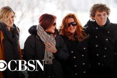 Con trai Lisa Marie Presley chết ở tuổi 27