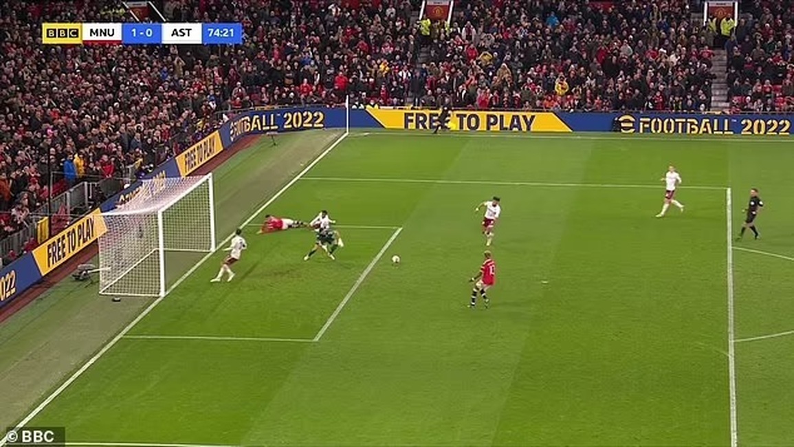 Man Utd dưới thời HLV Rangnick: Không Ronaldo, không vấn đề - 4 Man Utd dưới thời HLV Rangnick: Không Ronaldo, không vấn đề - 4