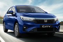 Honda City 2023 hoàn tất đăng kiểm, sẵn sàng đấu Toyota Vios